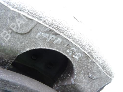 Used Left rear brake caliper Left rear brake caliper HYUNDAI SANTA FÉ II (CM) 2.2 CRDi GLS 4x4 (150 hp) 31828279 31828279