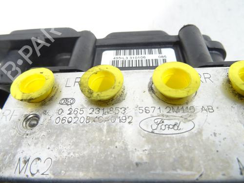 ABS pump FORD MONDEO III Turnier (BWY) 2.0 16V TDDi / TDCi | BP26617534M43 