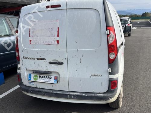 Left sun visor RENAULT KANGOO Express (FW0/1_) 1.5 dCi 90 (FW0G, FW05, FW08, FW11) | BP31573907I1  - Image 13