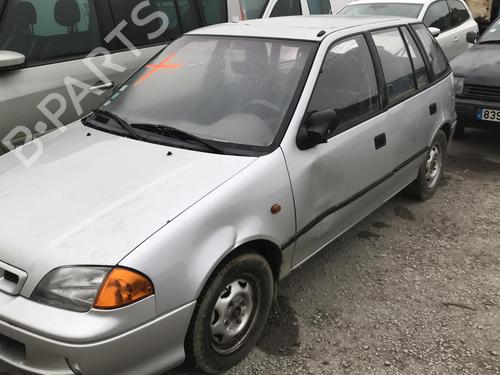 Brugte SUBARU JUSTY II (JMA, MS) 1.3 4x4 1827594
