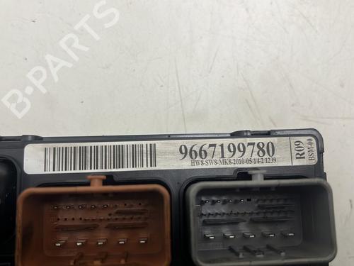 Fuse box PEUGEOT 207 (WA_, WC_) 1.6 HDi | BP28162055E1 