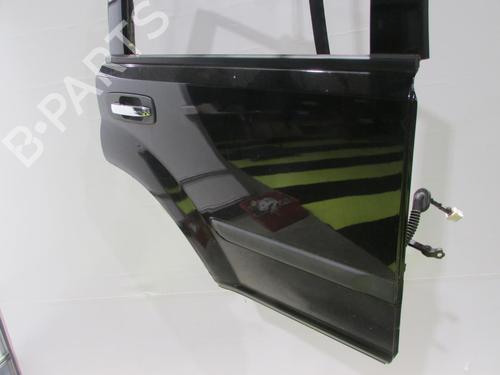 Right rear door NISSAN X-TRAIL I (T30) 2.2 Di 4x4 | BP21972689C5 