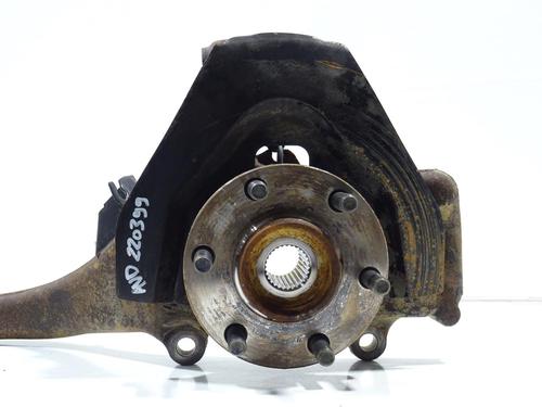 Used Right front steering knuckle Right front steering knuckle NISSAN NAVARA NP300 (D40) 2.5 dCi 4WD (171 hp) 20690337 20690337