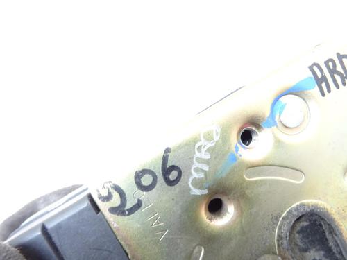 Rear right lock PEUGEOT 206 Hatchback (2A/C)  | BP20041668C99 