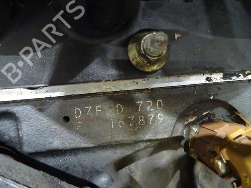 Motor RENAULT CLIO II (BB_, CB_) 1.2 (BB0A, BB0F, BB10, BB1K, BB28, BB2D, BB2H, CB0A,... | BP29744162M1 