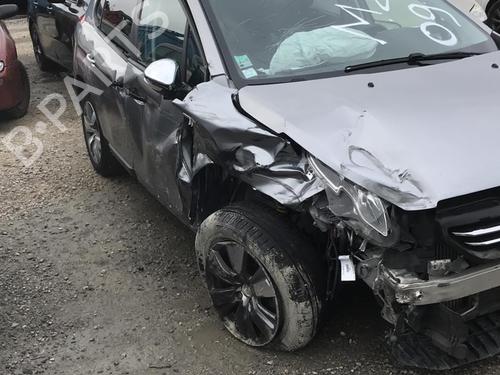 Starter PEUGEOT 2008 I (CU_) 1.6 HDi | BP21971104M8  - Image 9