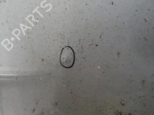Hood MERCEDES-BENZ C-CLASS Coupe (CL203) C 220 CDI (203.708) | BP29590700C1 