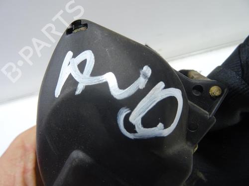 Used Front right seatbelt Front right seatbelt CITROËN AX (ZA-_) 10 (50 hp) 32447387 32447387
