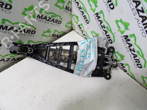 Used Front right exterior door handle OPEL CORSA D (S07) 1.3 CDTI (L08, L68) (75 hp) 20047255