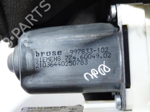 Right front window motor CITROËN C5 II (RC_)  | BP24180464E20 