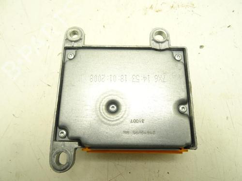 ECU airbags CITROËN BERLINGO / BERLINGO FIRST MPV (MF_, GJK_, GFK_) 1.6 HDI 90 (MF9HX) | BP30948439M53