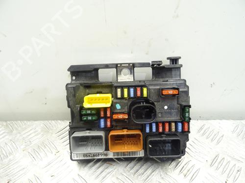 Used Fuse box PEUGEOT 207 (WA_, WC_) 1.6 HDi (90 hp) 30106709