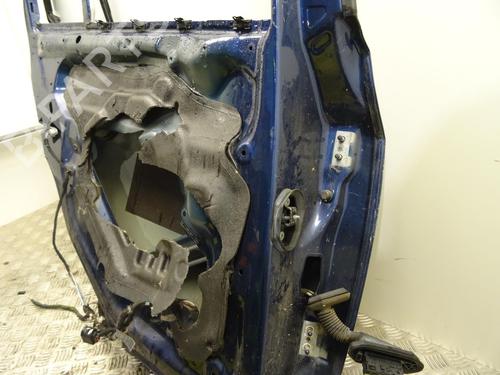 Left rear door BMW X3 (E83) 2.0 d | BP23434419C4 