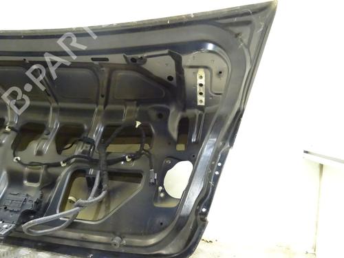 Tailgate CHEVROLET CRUZE (J300) 2.0 CDI | BP27972910C6 