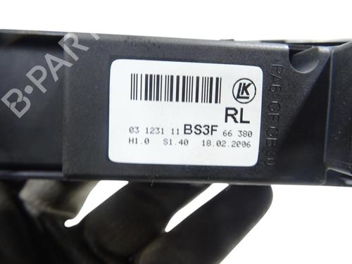Left rear window switch MAZDA 3 (BK) 2.0 (BKEP) | BP38312725I29 - Image 2