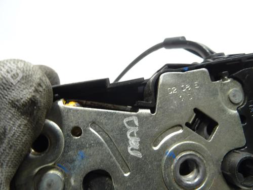 Rear right lock CITROËN C4 Picasso I MPV (UD_) 1.6 HDi | BP21066904C99 