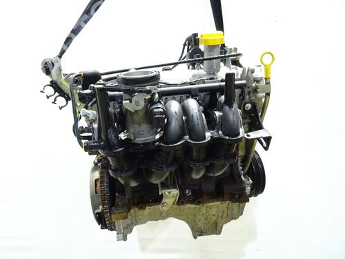 Engine DACIA SANDERO 1.6 MPI 85 (BS03) | BP28578779M1
