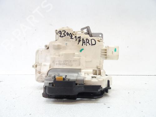 Used Rear right lock AUDI A3 Sportback (8PA) 2.0 TDI quattro (170 hp) 20039949