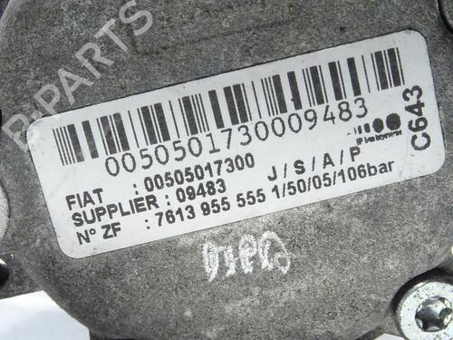 Used Steering pump Steering pump ALFA ROMEO 159 (939_) 2.4 JTDM (939AXD12, 939AXD1B) (200 hp) 29589372 29589372