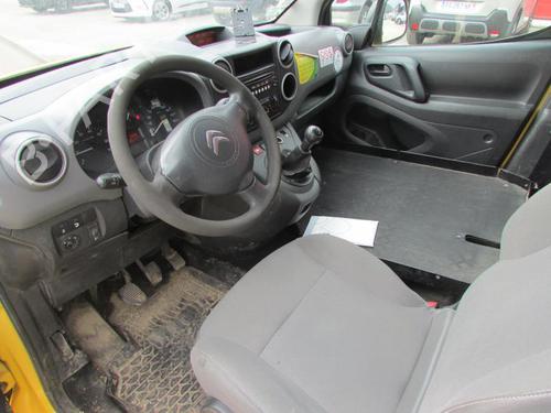Right front seat CITROËN BERLINGO MULTISPACE (B9) | BP21967301C16 - Image 7
