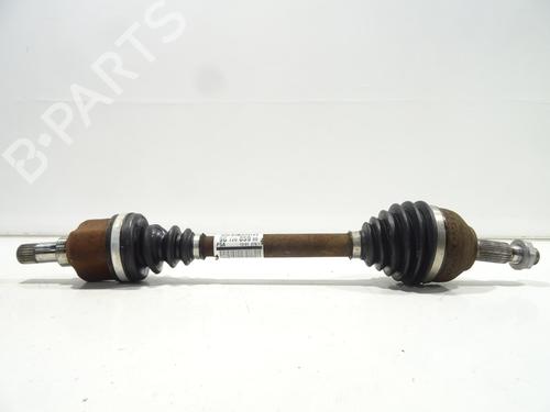 Left front driveshaft CITROËN DS4 (NX_) 1.6 THP 200 | BP27154367M38 - Image 2