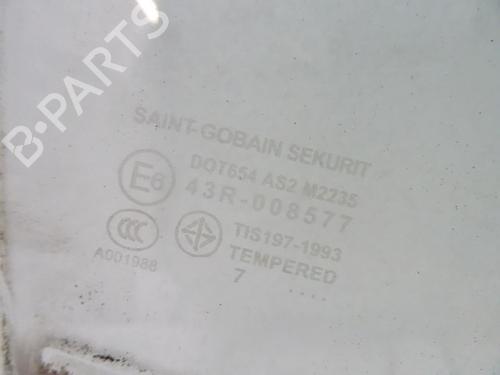 rear-right-door-window-mazda-3-bk-b32h72511a-2003-2004-2005-2006-2007-2008-2009-20066270 main image