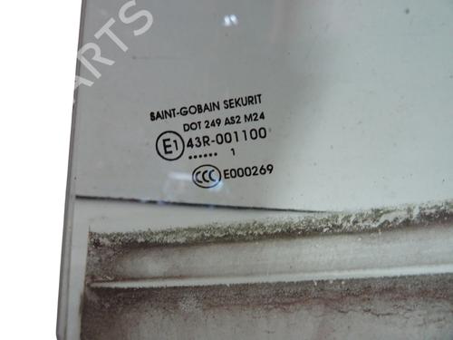 Used Front left door window Front left door window 39257852 39257852