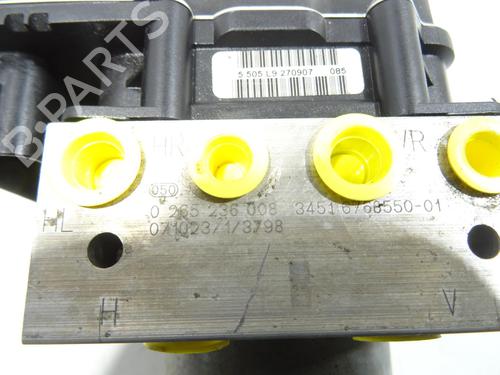 ABS pump BMW 3 (E90) 330 xi | BP24055343M43 
