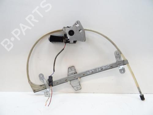 Used Rear right window mechanism OPEL FRONTERA A (U92) 2.5 TDS (115 hp) 20057799