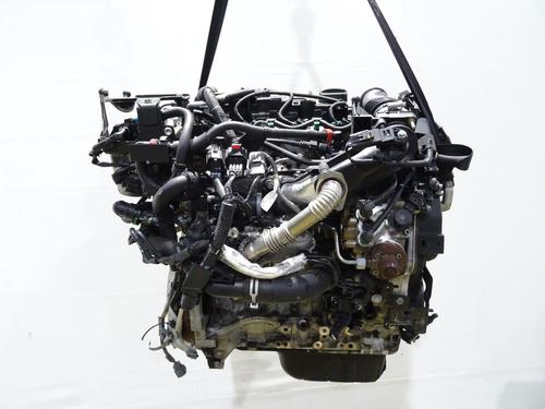 Engine MAZDA 2 (DE_, DH_) 1.6 MZ-CD | BP28585859M1