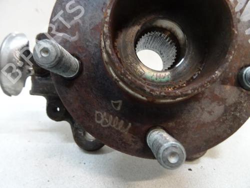 Used Right front steering knuckle FORD FOCUS C-MAX (DM2) 1.8 TDCi (115 hp) 20042784