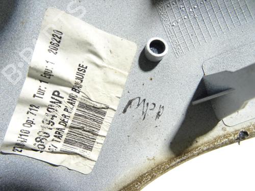 Other PEUGEOT 207 (WA_, WC_) 1.4 HDi | BP29896073O1 