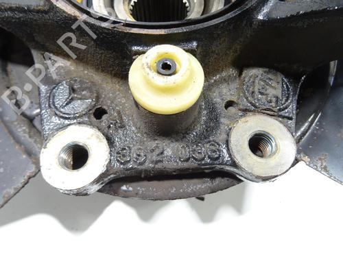 Used Left rear steering knuckle Left rear steering knuckle 21972729 21972729