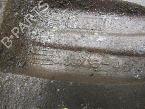 Fælk Fælk HYUNDAI SANTA FÉ I (SM) 2.0 CRDi 4x4 (113 hp) 20049490 20049490