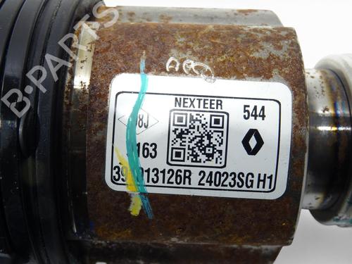 Left front driveshaft RENAULT CLIO V (B7_) 1.6 E-TECH 140 (B7MU) | BP37725211M38 - Image 2