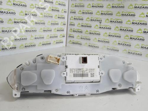 Instrument cluster PEUGEOT 208 I (CA_, CC_) 1.6 BlueHDi 100 | BP20069212C47 