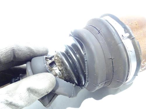 Left front driveshaft CITROËN JUMPY II Van 2.0 HDi 125 | BP30574588M38 