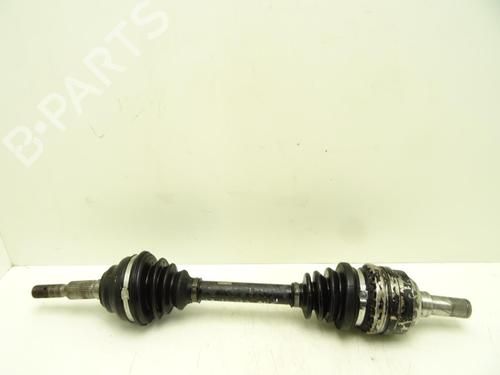 Used Left front driveshaft OPEL ZAFIRA A MPV (T98) 2.0 DTI 16V (F75) (101 hp) 30106705