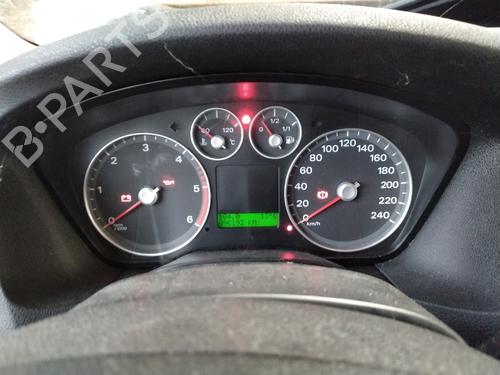 Left front driveshaft FORD FOCUS II (DA_, HCP, DP) 1.8 TDCi | BP30778202M38 - Image 18