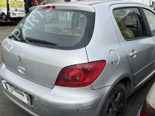 Front slam panel PEUGEOT 307 (3A/C) 2.0 16V | BP29537373C72 