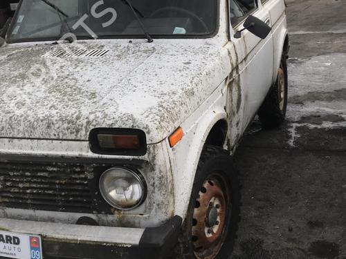 Front right belt tensioner LADA NIVA Closed Off-Road Vehicle (2121, 2131) 1700 i 4x4 | BP21971668C88 