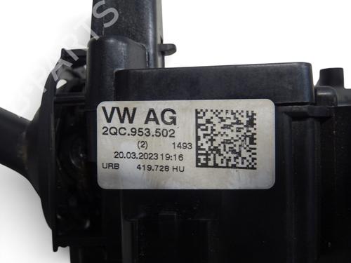 Steering column stalk VW POLO VI (AW1, BZ1, AE1) 1.0 TSI | BP39085676I23 - Image 2