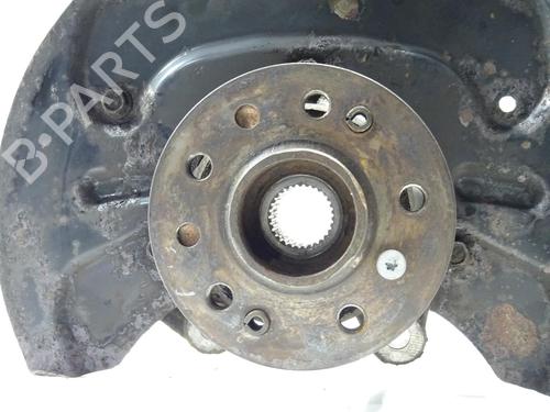 Left front steering knuckle MERCEDES-BENZ GL-CLASS (X164) GL 500 4-matic (164.886) | BP30089805M25 