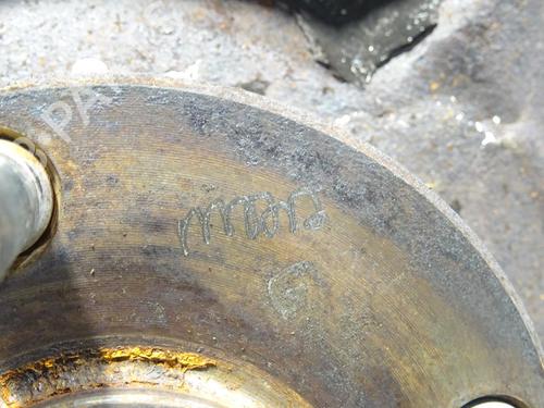 Used Left front steering knuckle Left front steering knuckle TOYOTA YARIS (_P1_) 1.4 D-4D (NLP10_, NLP10R) (75 hp) 36012626 36012626