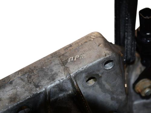 Girkasse Girkasse RENAULT CLIO II (BB_, CB_) 1.9 D (B/CB0E, BB0J) (64 hp) 39761534 39761534