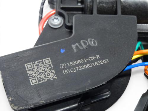 Tailgate lock TESLA MODEL 3 (5YJ3) EV AWD | BP37067454C101 - Image 4