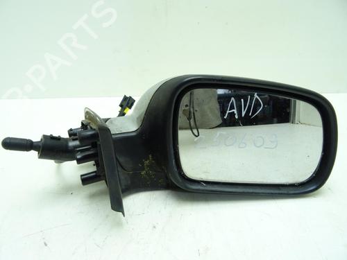 Used Right mirror PEUGEOT 307 (3A/C) 2.0 HDi 110 (107 hp) 26717784