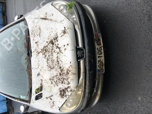 Left headlight PEUGEOT 206 Hatchback (2A/C)  | BP20038895C28 