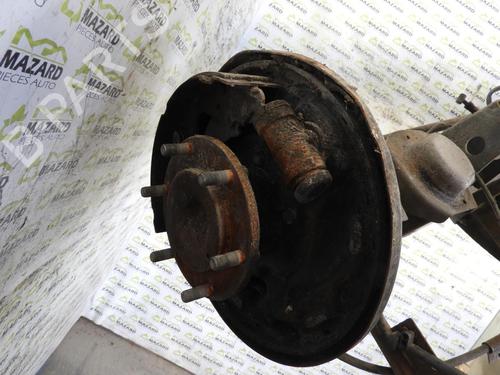Rear differential NISSAN TERRANO II (R20) 2.7 TDi 4WD | BP20066786M24 
