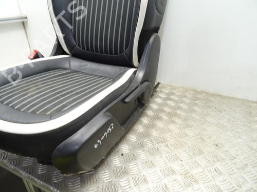 Seats set RENAULT TWINGO III (BCM_, BCA_) 0.9 TCe 95 | BP29543202C78 